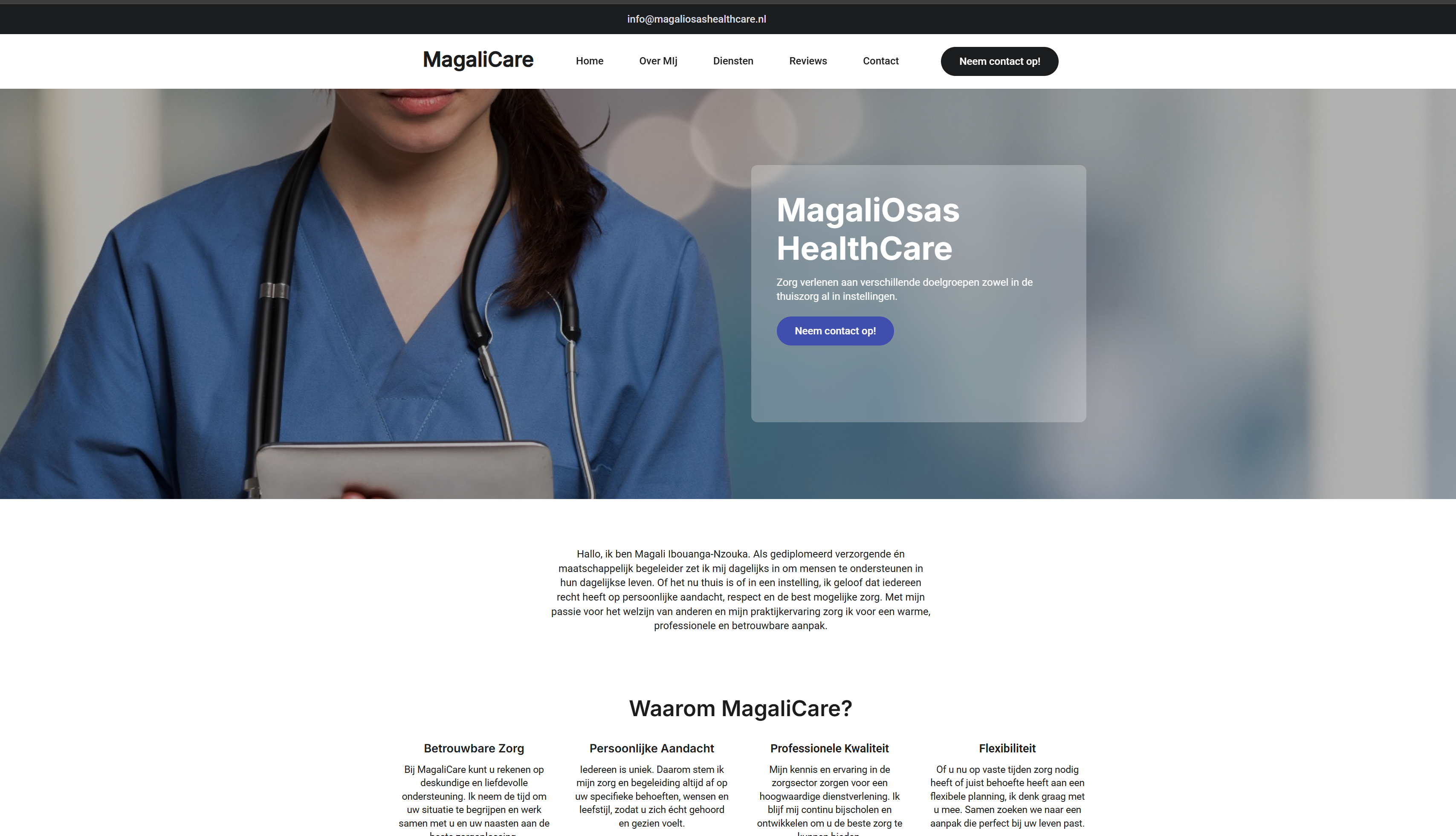 Magaliosas Healthcare
